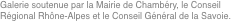 Galerie soutenue par la Mairie