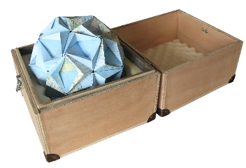 kusudama dans bo�te copie